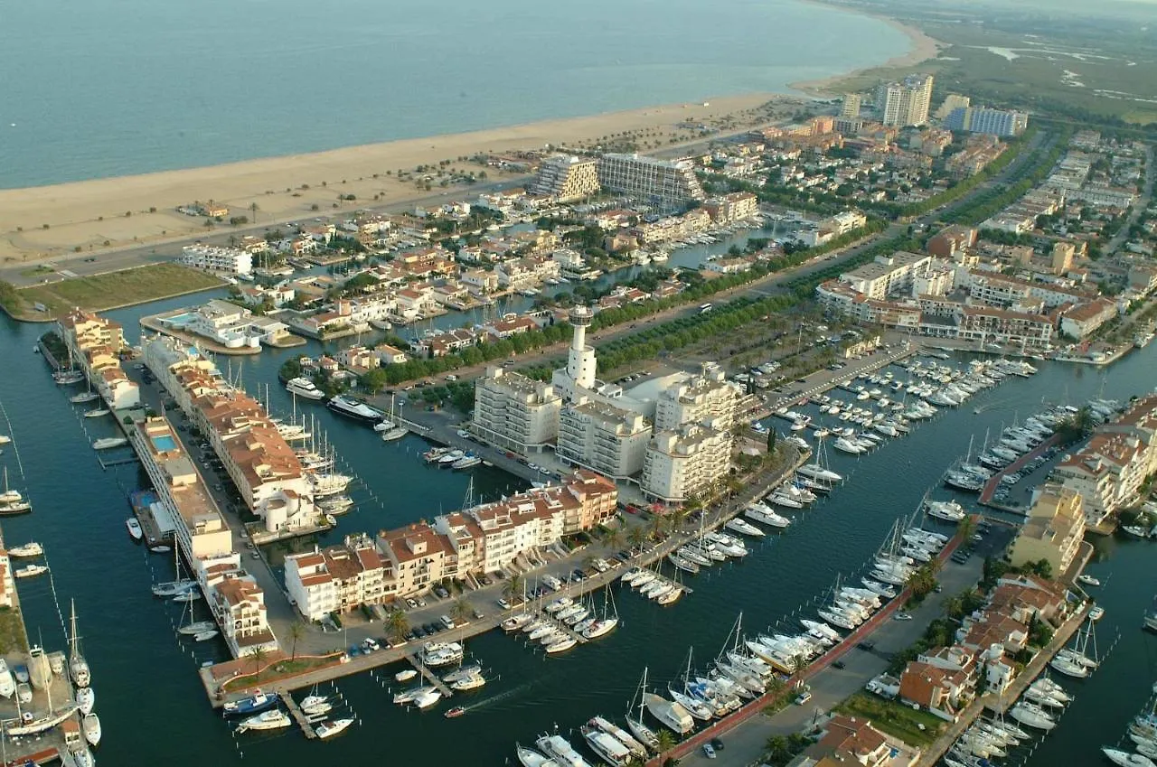 Appartamento Edifici Bahia II 312 Empuriarent Empuriabrava Spagna